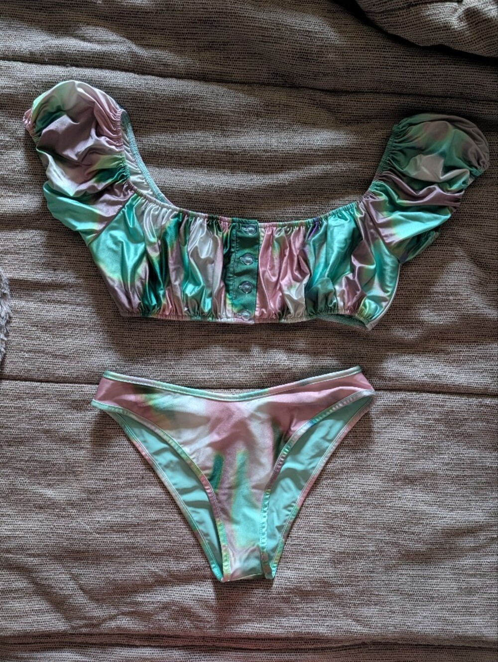 Montce Bikini Set